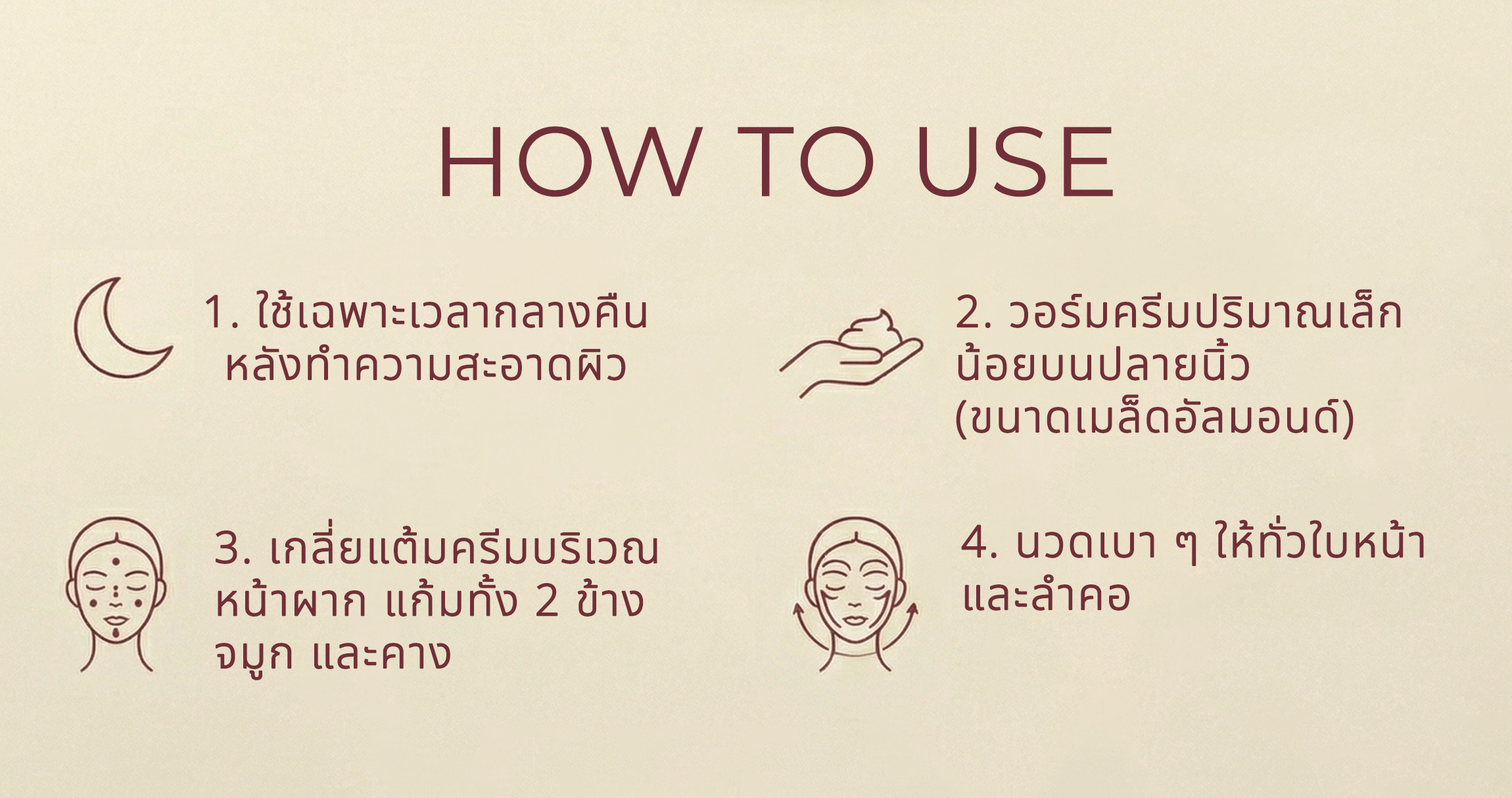 How to use
